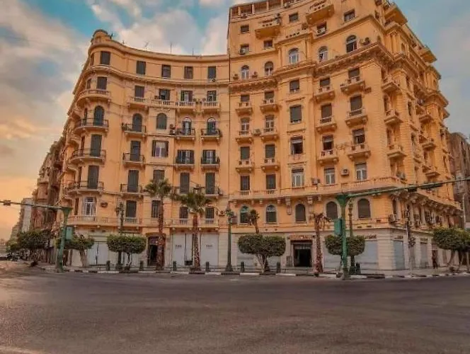Grand Royal Cairo