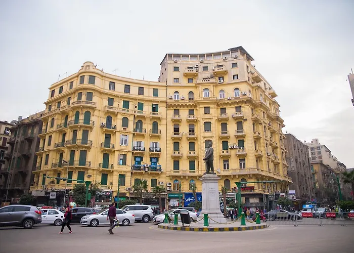 Grand Royal Cairo
